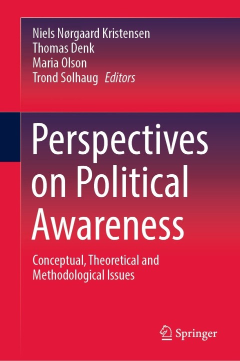 Cover image for book Perspectives on Political Awareness