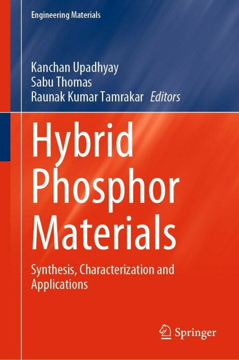 Cover image for book Hybrid Phosphor Materials