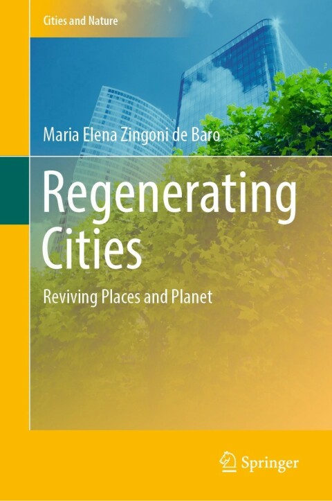 Cover image for book Regenerating Cities
