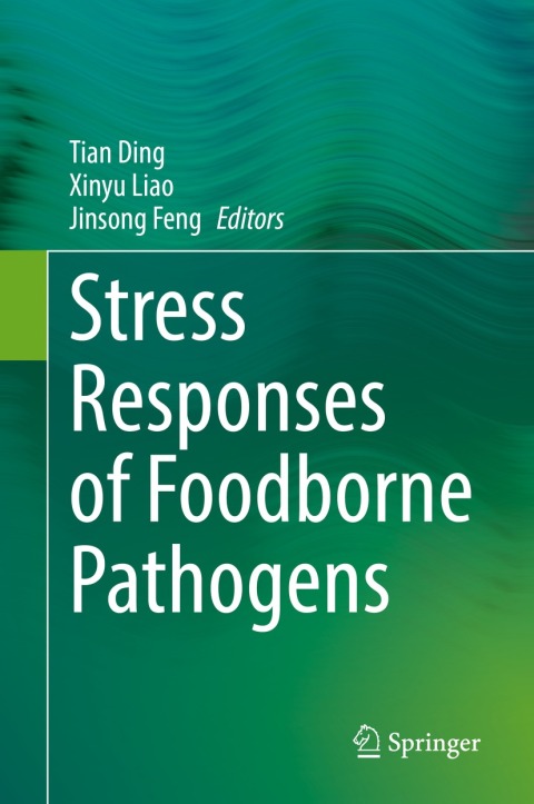Cover image for book Stress Responses of Foodborne Pathogens