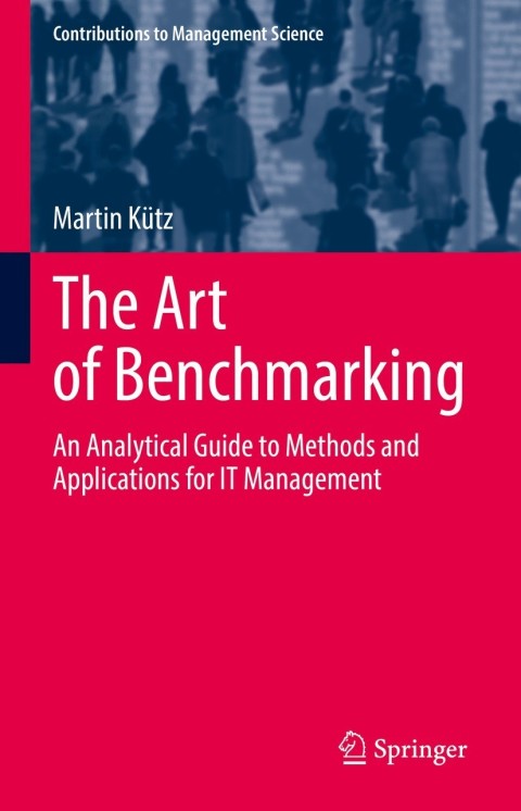 Cover image for book The Art of Benchmarking