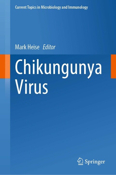 Cover image for book Chikungunya Virus