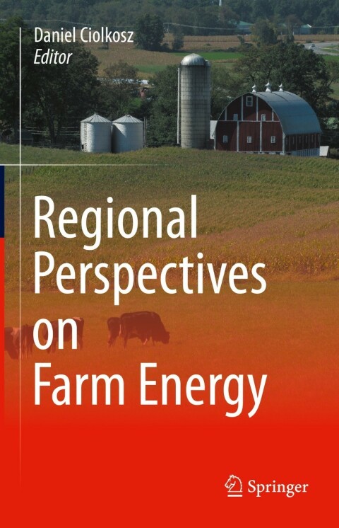 Cover image for book Regional Perspectives on Farm Energy