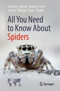 Cover image: All You Need to Know About Spiders 9783030908805