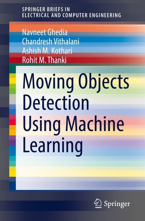 Moving Objects Detection Using Machine Learning 