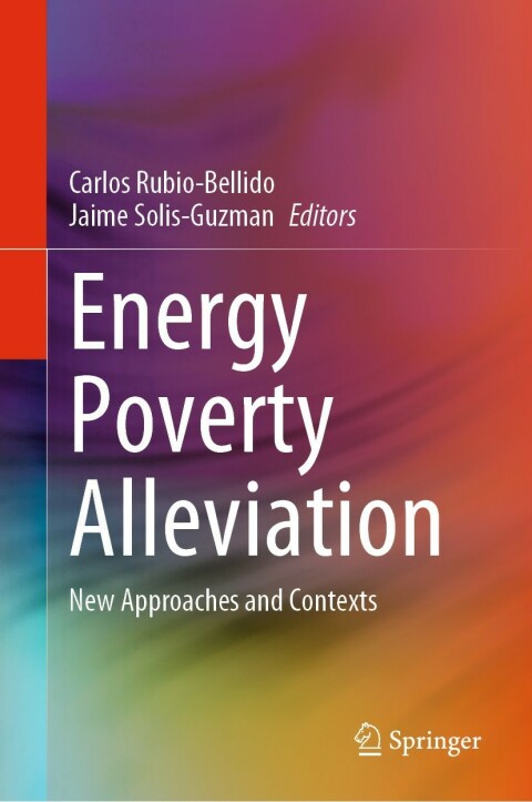 Cover image for book Energy Poverty Alleviation