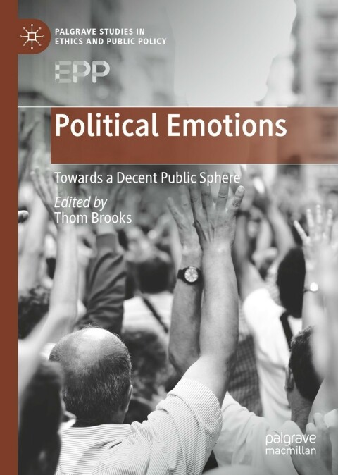 Cover image for book Political Emotions