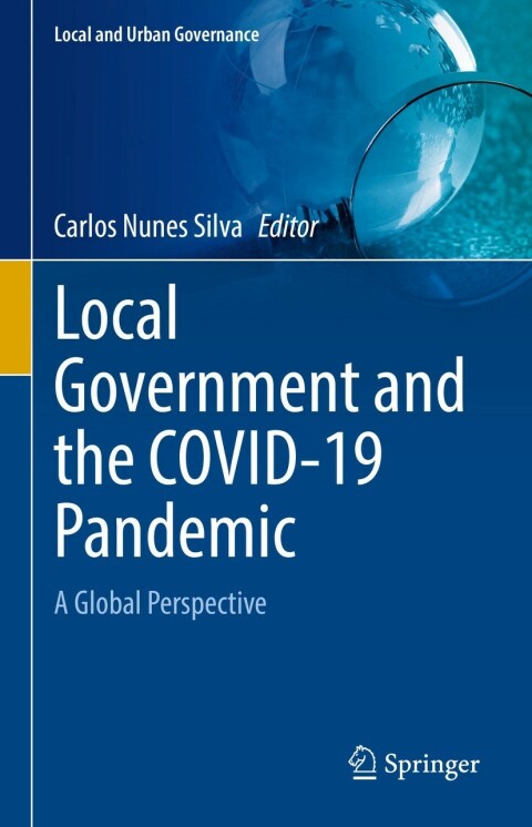 Cover image for book Local Government and the COVID-19 Pandemic