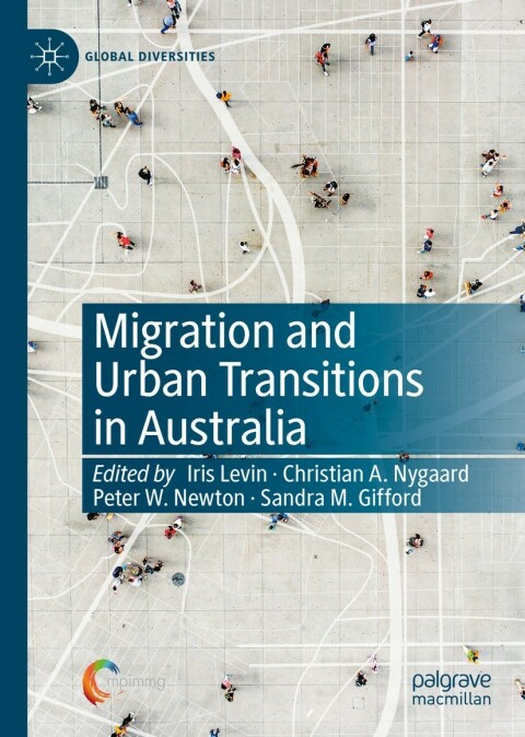 Cover image for book Migration and Urban Transitions in Australia