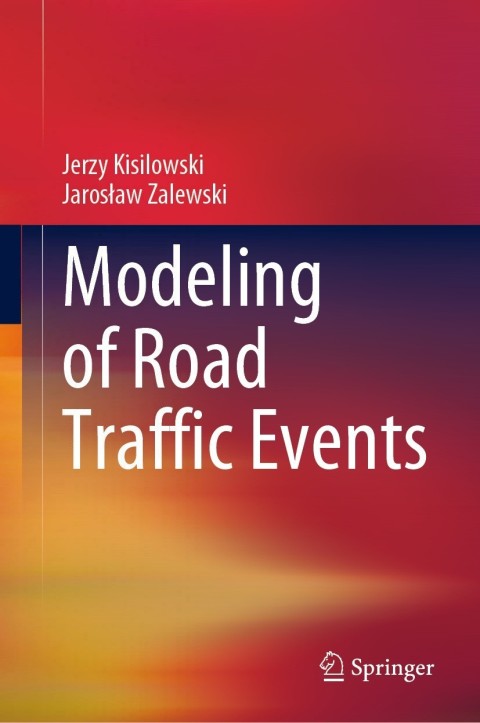 Cover image for book Modeling of Road Traffic Events