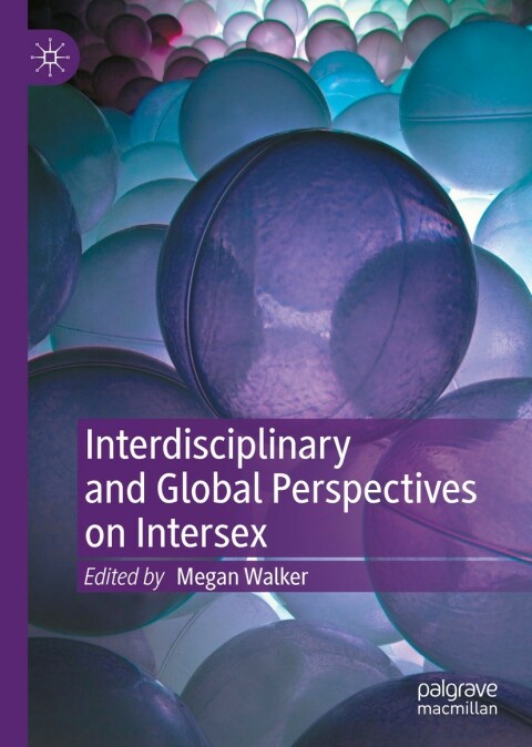 Cover image for book Interdisciplinary and Global Perspectives on Intersex