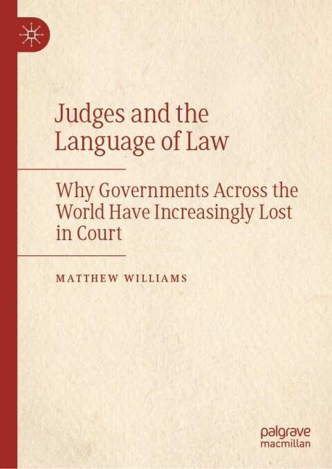 Judges and the Language of Law 