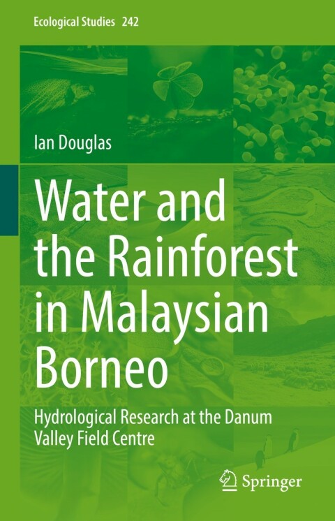 Cover image for book Water and the Rainforest in Malaysian Borneo