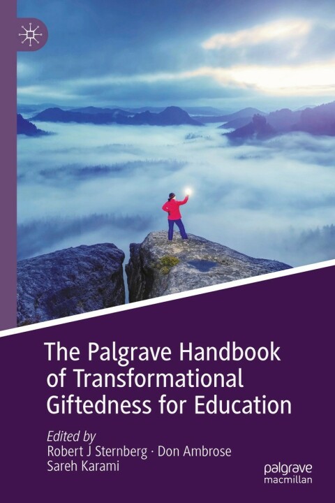 Cover image for book The Palgrave Handbook of Transformational Giftedness for Education