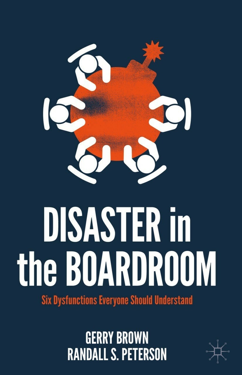ISBN 9783030916589 product image for Disaster in the Boardroom (eBook Rental) | upcitemdb.com