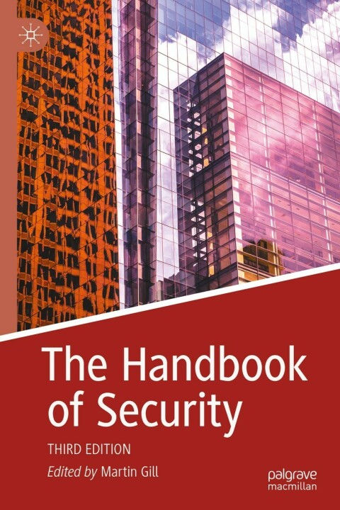 Cover image for book The Handbook of Security
