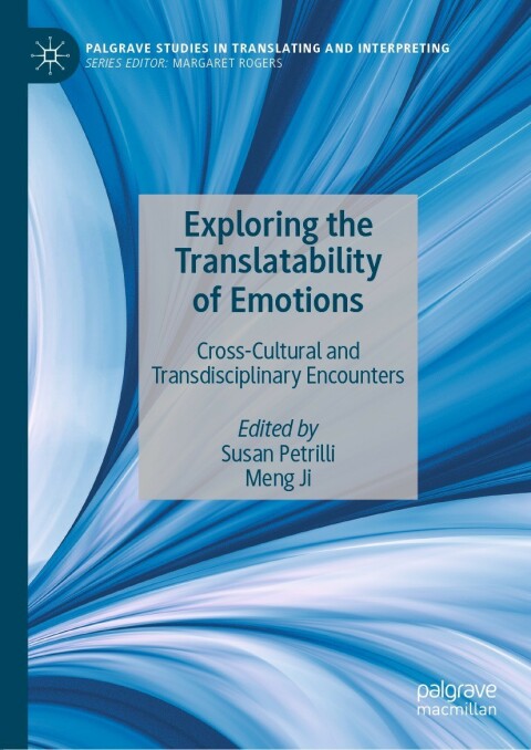 Cover image for book Exploring the Translatability of Emotions