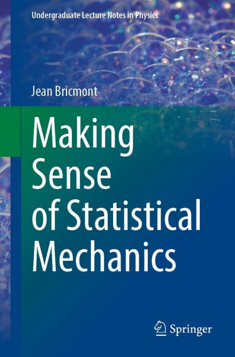 Making Sense of Statistical Mechanics 