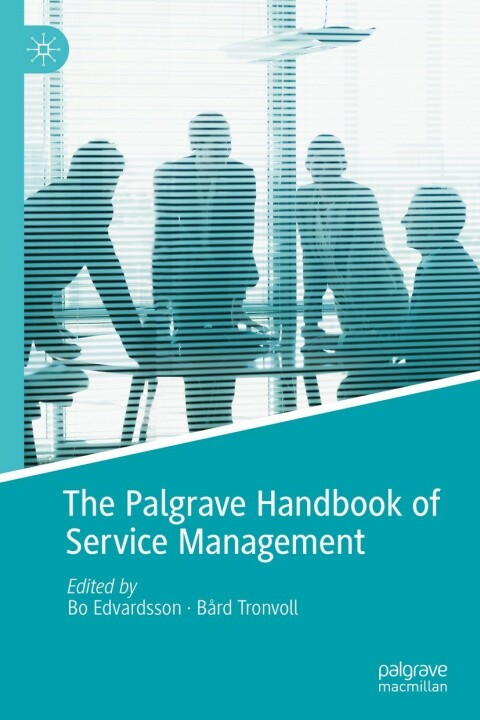 Cover image for book The Palgrave Handbook of Service Management