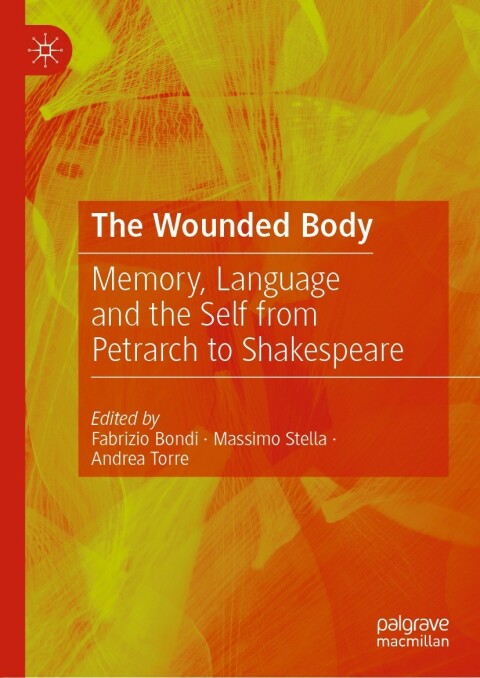 Cover image for book The Wounded Body