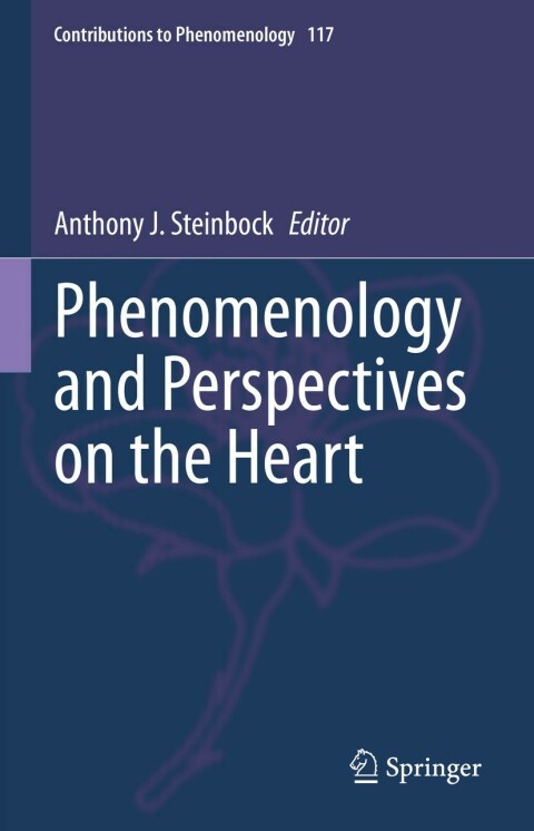 Cover image for book Phenomenology and Perspectives on the Heart