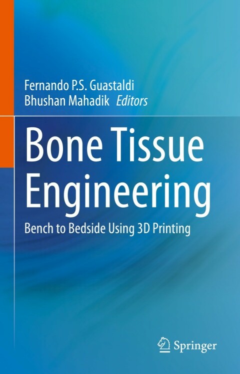 Cover image for book Bone Tissue Engineering