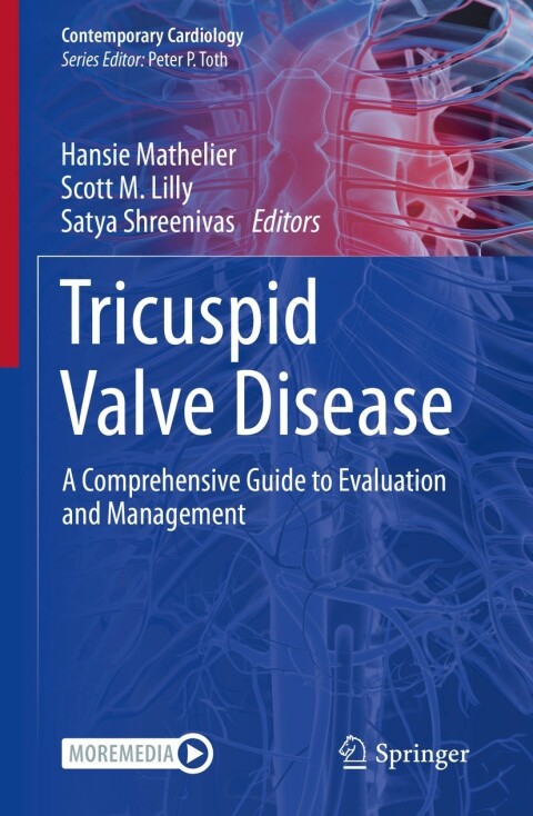 Cover image for book Tricuspid Valve Disease