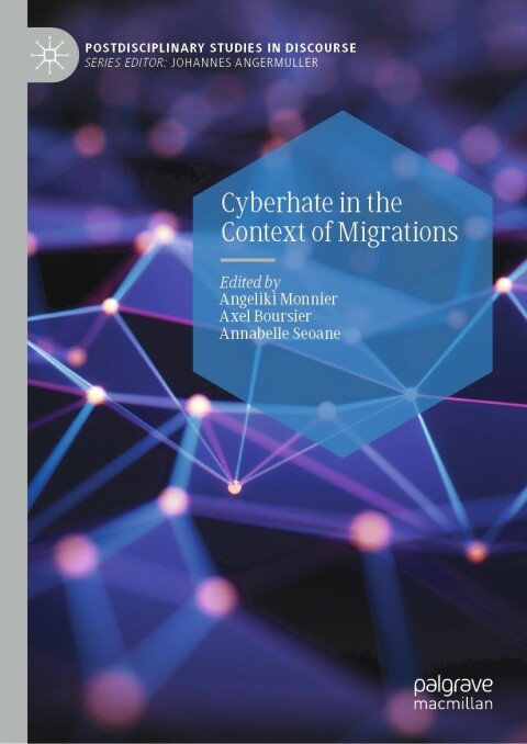 Cover image for book Cyberhate in the Context of Migrations