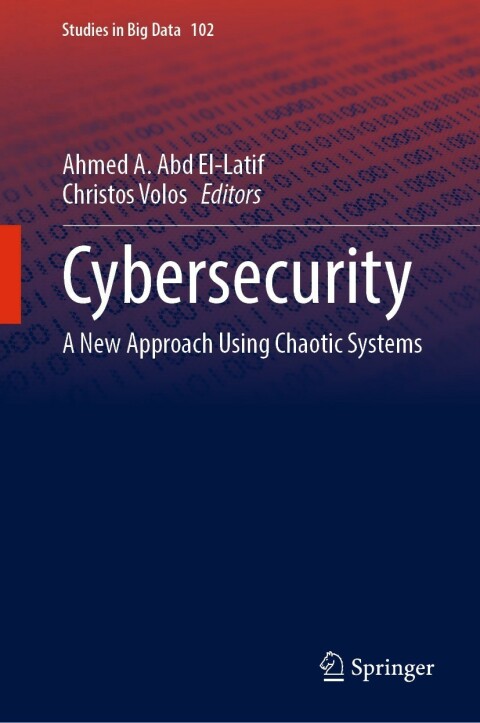 Cover image for book Cybersecurity
