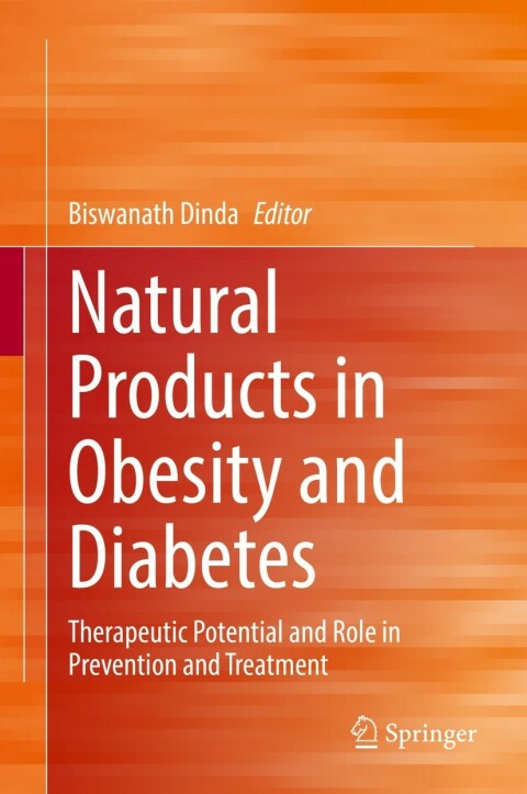 Cover image for book Natural Products in Obesity and Diabetes