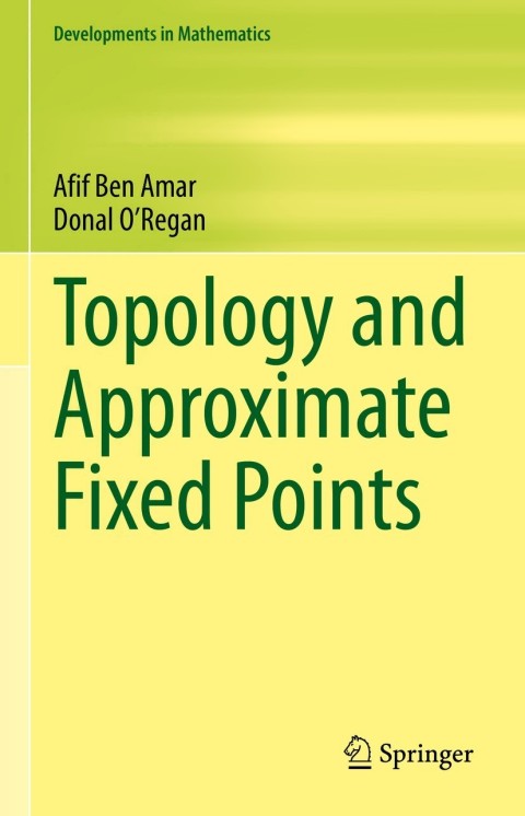 Topology and Approximate Fixed Points 