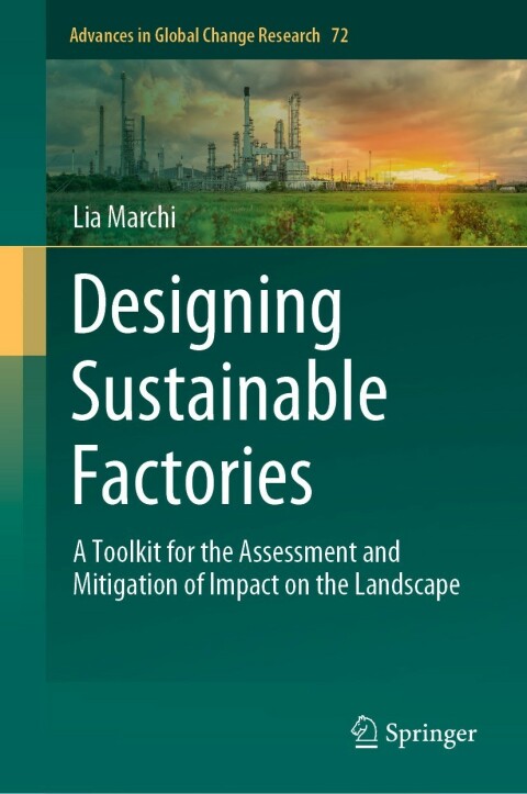 Cover image for book Designing Sustainable Factories