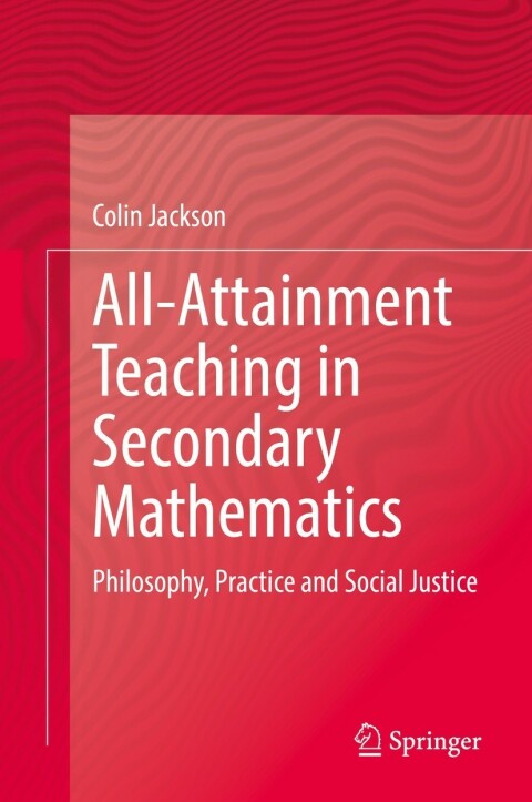 Cover image for book All-Attainment Teaching in Secondary Mathematics