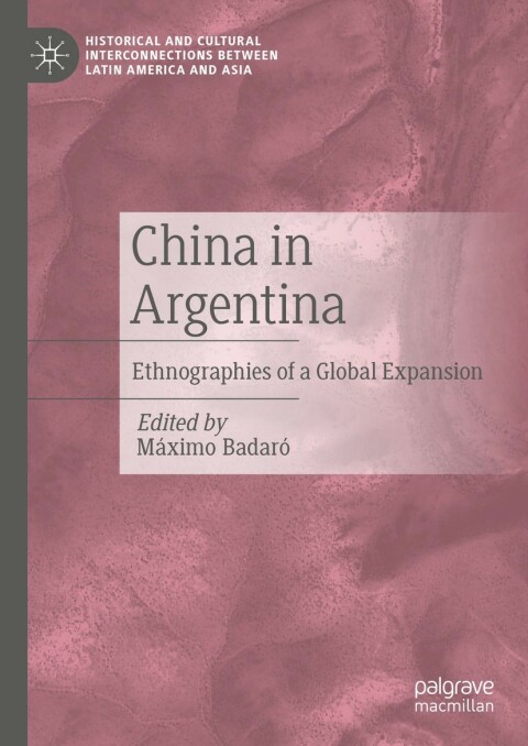 Cover image for book China in Argentina