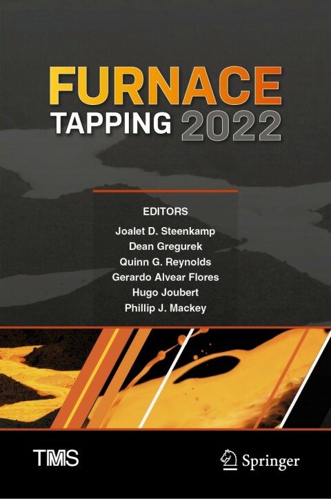 Cover image for book Furnace Tapping 2022