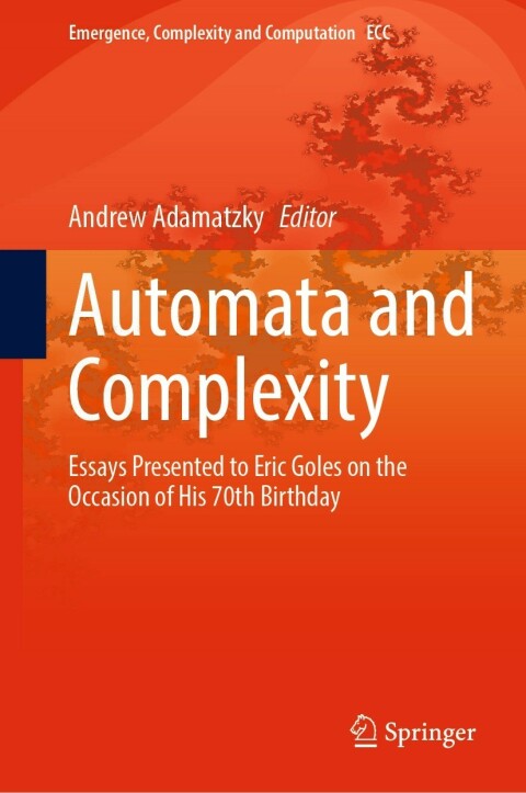 Cover image for book Automata and Complexity