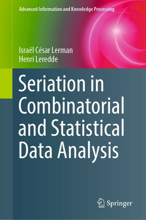 Cover image for book Seriation in Combinatorial and Statistical Data Analysis