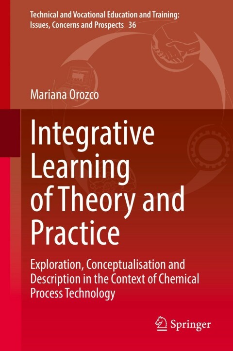 Cover image for book Integrative Learning of Theory and Practice