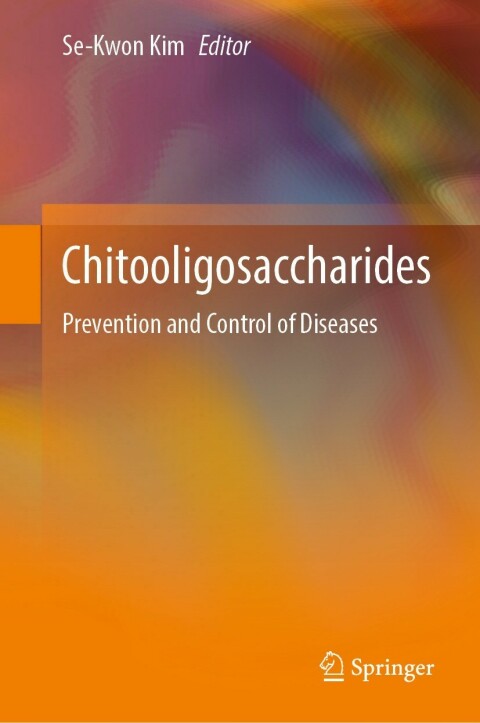 Cover image for book Chitooligosaccharides