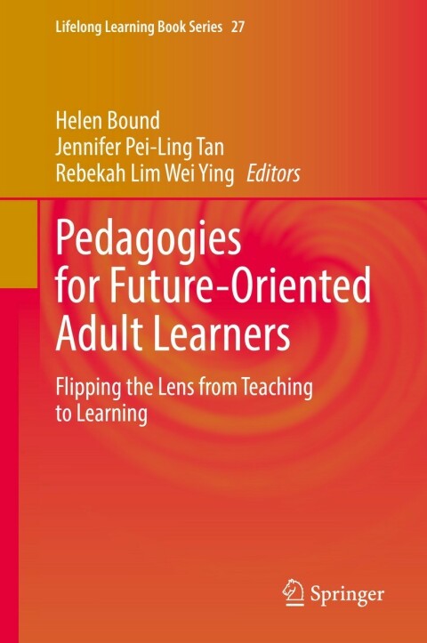 Cover image for book Pedagogies for Future-Oriented Adult Learners