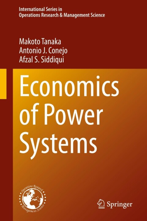 Economics of Power Systems 