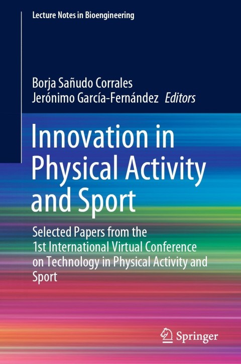 Cover image for book Innovation in Physical Activity and Sport