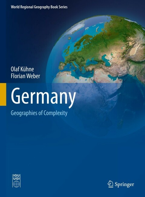 Cover image for book Germany