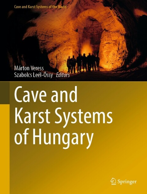 Cover image for book Cave and Karst Systems of Hungary