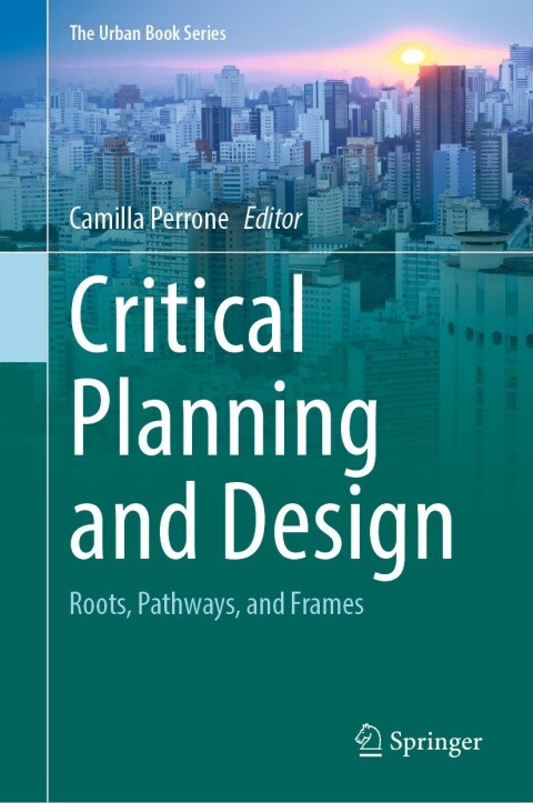 Cover image for book Critical Planning and Design
