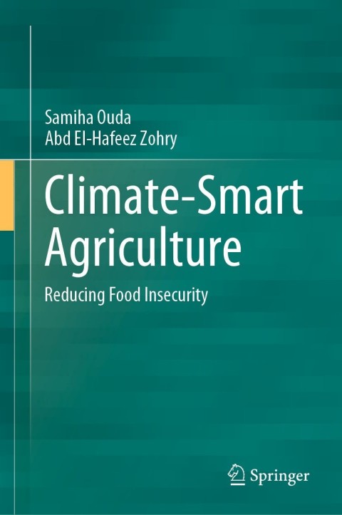Cover image for book Climate-Smart Agriculture