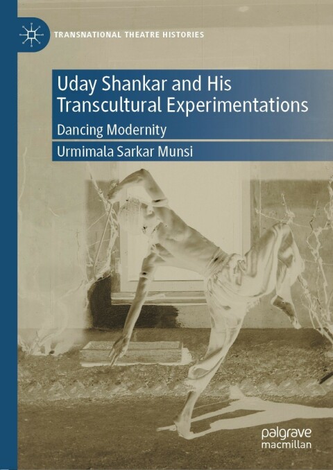 Cover image for book Uday Shankar and His Transcultural Experimentations