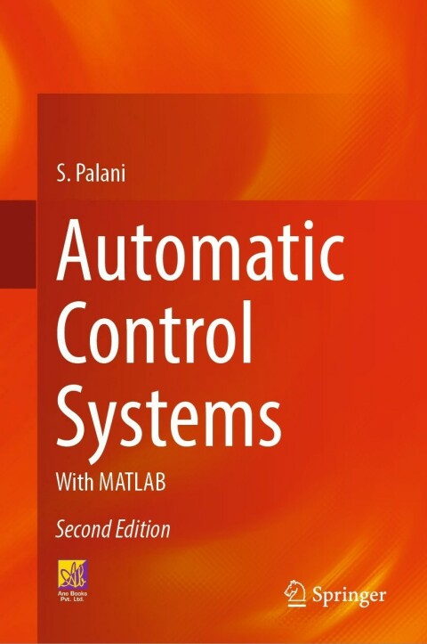 Cover image for book Automatic Control Systems
