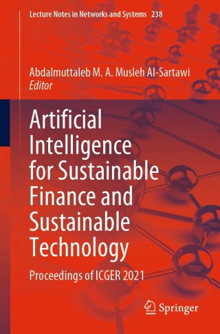 Artificial Intelligence for Sustainable Finance and Sustainable Technology