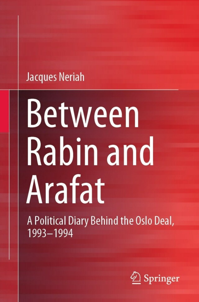 Between Rabin and Arafat